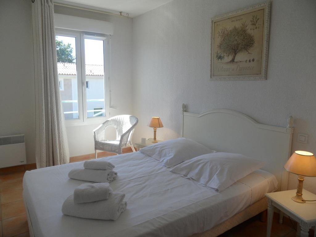 Lagrange Vacances Les Bastides Des Chaumettes Montauroux Værelse billede