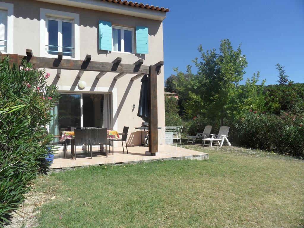 Lagrange Vacances Les Bastides Des Chaumettes Montauroux Værelse billede