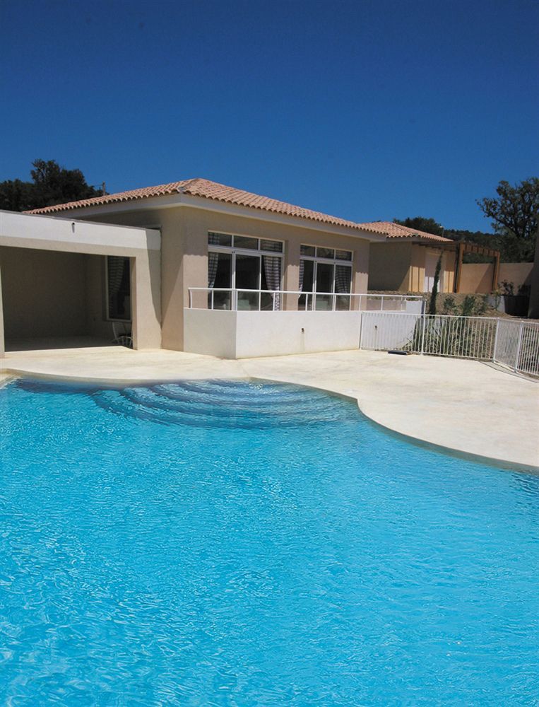 Lagrange Vacances Les Bastides Des Chaumettes Montauroux Eksteriør billede