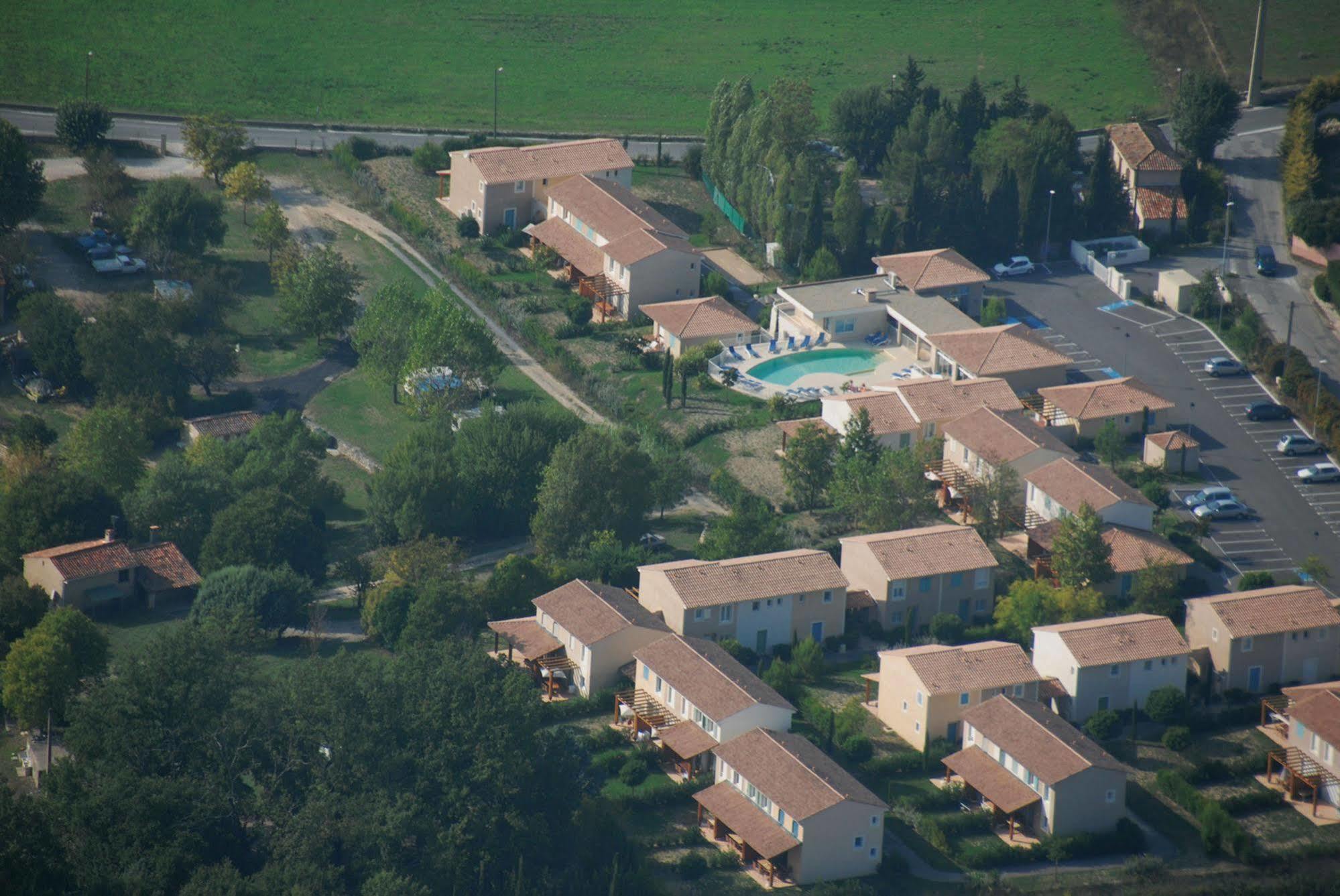 Lagrange Vacances Les Bastides Des Chaumettes Montauroux Eksteriør billede