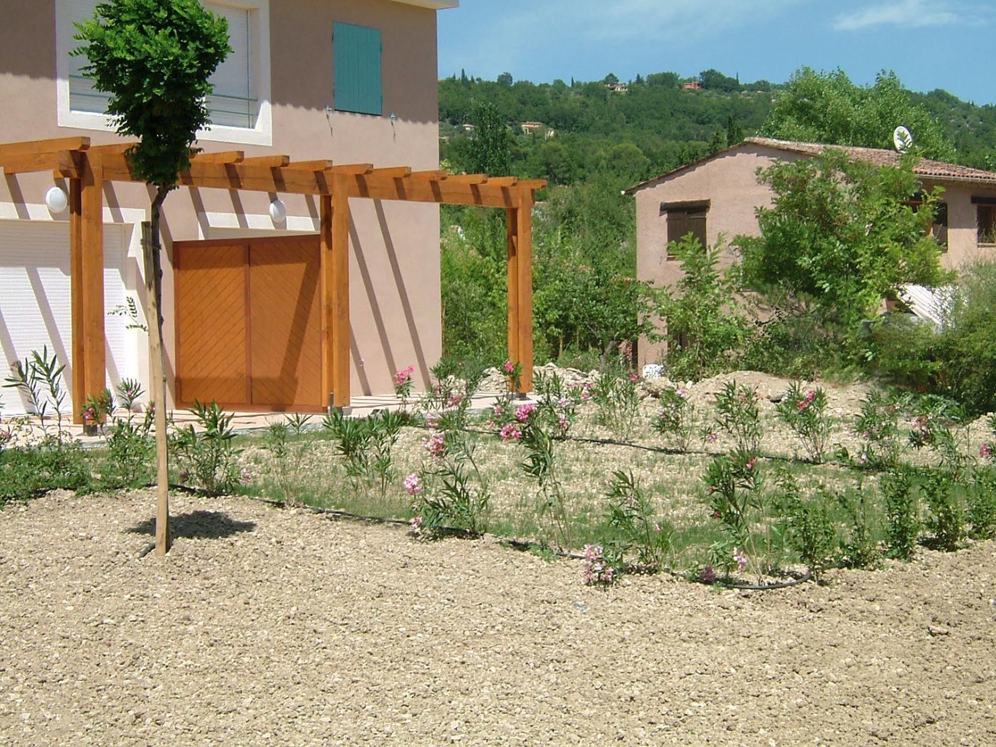 Lagrange Vacances Les Bastides Des Chaumettes Montauroux Eksteriør billede